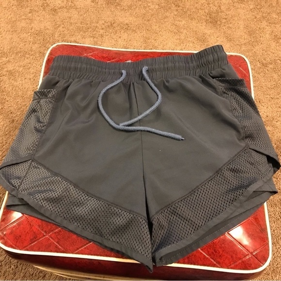 Love for Humanity Athletic Shorts - Picture 6 of 7